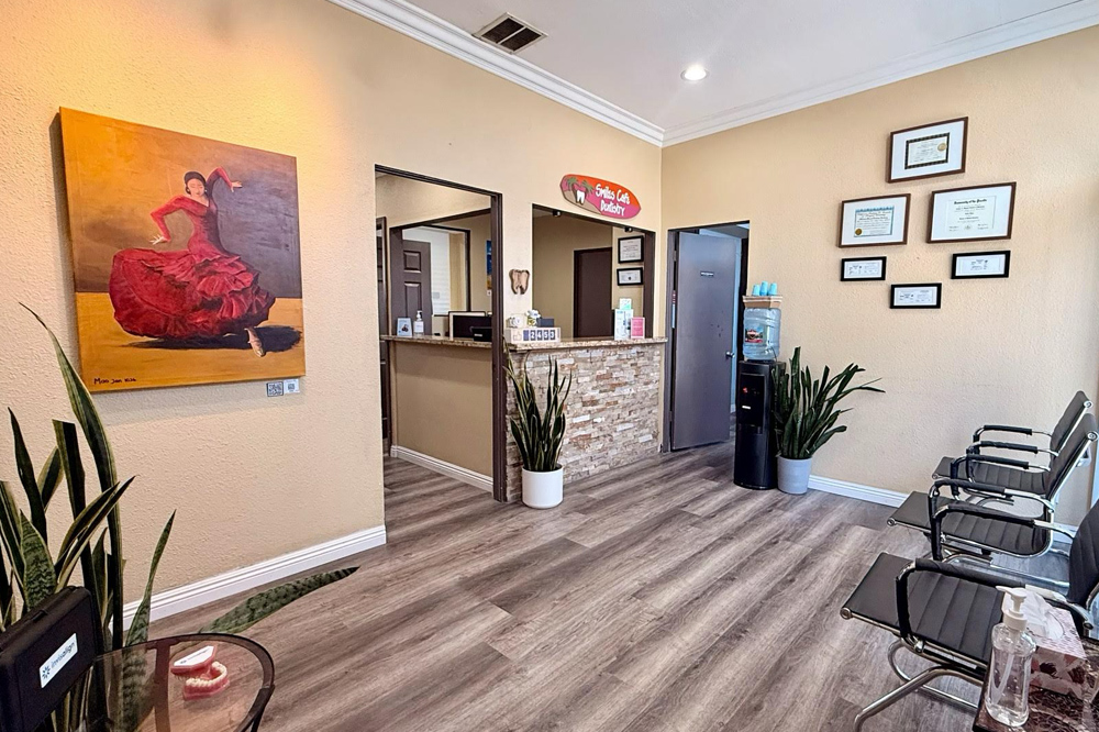 Dentist in Huntington Beach